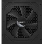 Блок питания Gigabyte ATX 1000W GP-UD1000GM 80+ gold (20+4pin) APFC 120mm fan 8xSATA Cab Manag RTL