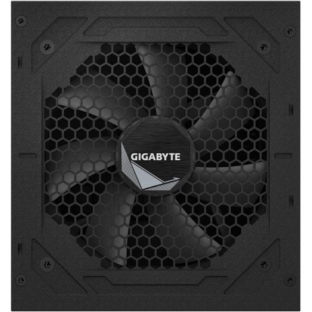 Блок питания Gigabyte ATX 1000W GP-UD1000GM 80+ gold (20+4pin) APFC 120mm fan 8xSATA Cab Manag RTL