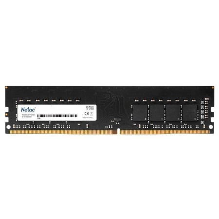 Память DDR4 16Gb 3200MHz Netac NTBSD4P32SP-16J Basic RTL PC4-25600 CL22 DIMM 288-pin 1.2В single rank Ret