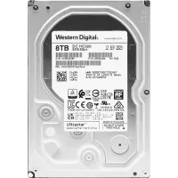 Жесткий диск WD SATA-III 8TB 0B36404 HUS728T8TALE6L4 Desktop Ultrastar DC HC320 512E (7200rpm) 256Mb 3.5"