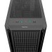 Корпус Deepcool CG540 черный без БП ATX 3x120mm 4x140mm 2xUSB3.0 audio bott PSU