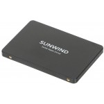 Накопитель SSD SunWind SATA-III 256GB SWSSD256GS2T ST3 2.5"