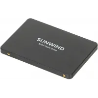 Накопитель SSD SunWind SATA-III 512GB SWSSD512GS2T ST3 2.5"