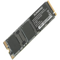 Накопитель SSD SunWind PCIe 3.0 x4 512GB SWSSD512GN3T NV3 M.2 2280