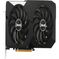 Видеокарта Asus PCI-E 4.0 DUAL-RX6650XT-O8G AMD Radeon RX 6650XT 8Gb 128bit GDDR6 2447/17500 HDMIx1 DPx3 HDCP Ret