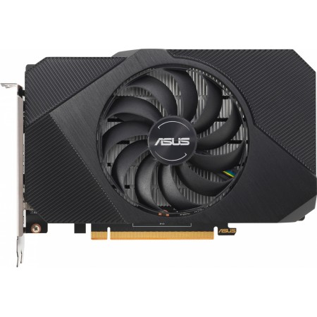 Видеокарта Asus PCI-E 4.0 PH-RX6400-4G AMD Radeon RX 6400 4Gb 64bit GDDR6 2039/16000 HDMIx1 DPx1 HDCP Ret