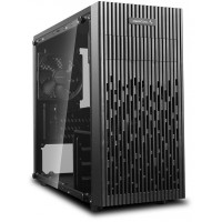 Корпус Deepcool MATREXX 30 черный без БП mATX 1x120mm 1xUSB2.0 1xUSB3.0 audio bott PSU Корпус Deepcool MATREXX 30 черный без БП mATX 1x120mm 1xUSB2.0 1xUSB3.0 audio bott PSU
