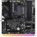 Материнская плата Asrock B550M PG RIPTIDE Soc-AM4 AMD B550 4xDDR4 mATX AC`97 8ch(7.1) 2.5Gg RAID+HDMI+DP