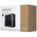 Блок питания Deepcool ATX 550W PK550D 80+ bronze (20+4pin) APFC 120mm fan 6xSATA RTL