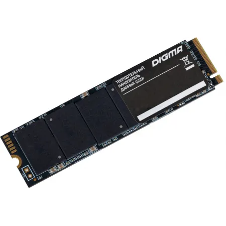 Накопитель SSD Digma PCIe 4.0 x4 2TB DGST4002TP83T Top P8 M.2 2280