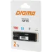 Накопитель SSD Digma PCIe 4.0 x4 2TB DGST4002TP83T Top P8 M.2 2280