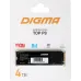 Накопитель SSD Digma PCIe 4.0 x4 4TB DGST4004TP83T Top P8 M.2 2280