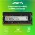 Память DDR4 8Gb 3200MHz Digma DGMAS43200008S RTL PC4-25600 CL22 SO-DIMM 260-pin 1.2В single rank Ret