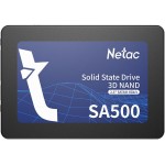 Накопитель SSD Netac SATA-III 120GB NT01SA500-120-S3X SA500 2.5"