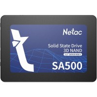 Накопитель SSD Netac SATA-III 120GB NT01SA500-120-S3X SA500 2.5"