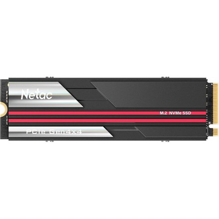 Накопитель SSD Netac PCIe 4.0 x4 2TB NT01NV7000-2T0-E4X NV7000 M.2 2280