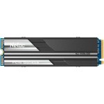 Накопитель SSD Netac PCIe 4.0 x4 500GB NT01NV5000-500-E4X NV5000 M.2 2280