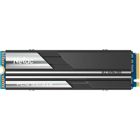 Накопитель SSD Netac PCIe 4.0 x4 1TB NT01NV5000-1T0-E4X NV5000 M.2 2280