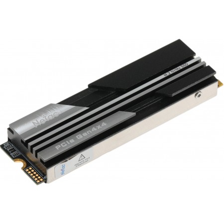 Накопитель SSD Netac PCIe 4.0 x4 2TB NT01NV5000-2T0-E4X NV5000 M.2 2280