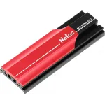 Накопитель SSD Netac PCIe 3.0 x4 1TB NT01N950E-001T-E4X N950E Pro M.2 2280