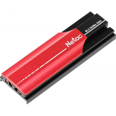 Накопитель SSD Netac PCIe 3.0 x4 1TB NT01N950E-001T-E4X N950E Pro M.2 2280