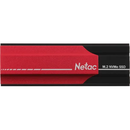 Накопитель SSD Netac PCIe 3.0 x4 2TB NT01N950E-002T-E4X N950E Pro M.2 2280