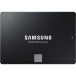 Накопитель SSD Samsung SATA-III 2TB MZ-77E2T0B/EU 870 EVO 2.5"
