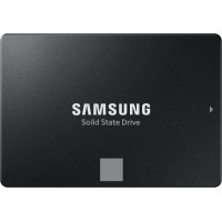 Накопитель SSD Samsung SATA-III 2TB MZ-77E2T0B/EU 870 EVO 2.5"