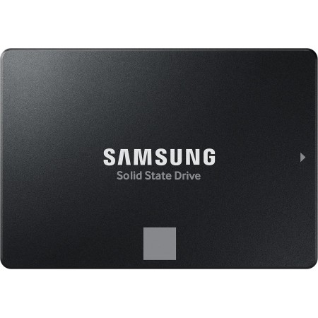 Накопитель SSD Samsung SATA-III 2TB MZ-77E2T0B/EU 870 EVO 2.5"