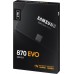 Накопитель SSD Samsung SATA-III 2TB MZ-77E2T0B/EU 870 EVO 2.5"