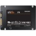 Накопитель SSD Samsung SATA-III 2TB MZ-77E2T0B/EU 870 EVO 2.5"