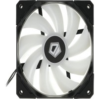Вентилятор для корпуса ID-Cooling TF-12025 ARGB 120х120x25 черный 4-pin 31дБ (TF-12025-ARGB) Ret Вентилятор для корпуса ID-Cooling TF-12025 ARGB 120х120x25 черный 4-pin 31дБ (TF-12025-ARGB) Ret