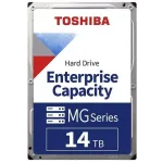 Жесткий диск Toshiba SATA-III 14TB MG08ACA14TE Enterprise Capacity 512E (7200rpm) 512Mb 3.5"