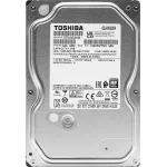 Жесткий диск Toshiba SATA-III 1TB DT01ACA100 Desktop 4KN (7200rpm) 32Mb 3.5"