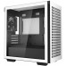 Корпус Deepcool CH370 белый без БП mATX 7x120mm 4x140mm 2xUSB3.0 audio bott PSU
