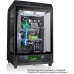 Корпус Thermaltake The Tower 500 черный без БП ATX 11x120mm 5x140mm 4xUSB3.0 audio bott PSU