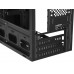 Корпус Digma DC-MATX102-U2 черный без БП mATX 1x80mm 2x120mm 2xUSB2.0 audio