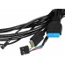 Корпус Thermaltake View 300 MX Snow белый без БП ATX 9x120mm 5x140mm 1x200mm 2xUSB3.0 audio bott PSU