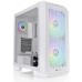 Корпус Thermaltake View 300 MX Snow белый без БП ATX 9x120mm 5x140mm 1x200mm 2xUSB3.0 audio bott PSU