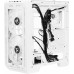 Корпус Thermaltake View 300 MX Snow белый без БП ATX 9x120mm 5x140mm 1x200mm 2xUSB3.0 audio bott PSU