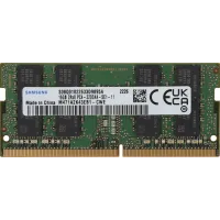 Память DDR4 16Gb 3200MHz Samsung M471A2K43EB1-CWE OEM PC4-25600 CL22 SO-DIMM 260-pin 1.2В original dual rank OEM