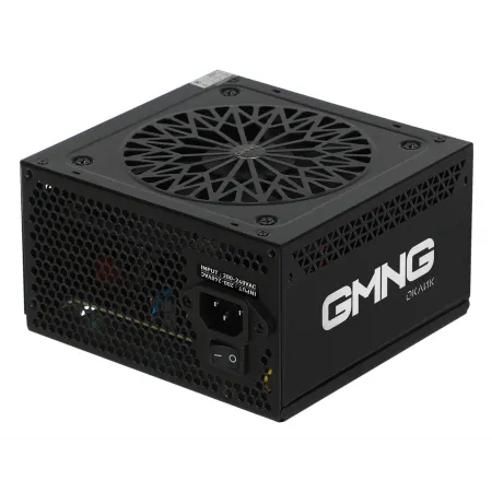 Блок питания GMNG ATX 700W PSU-700W-80+ 80+ (20+4pin) APFC 120mm fan 6xSATA RTL