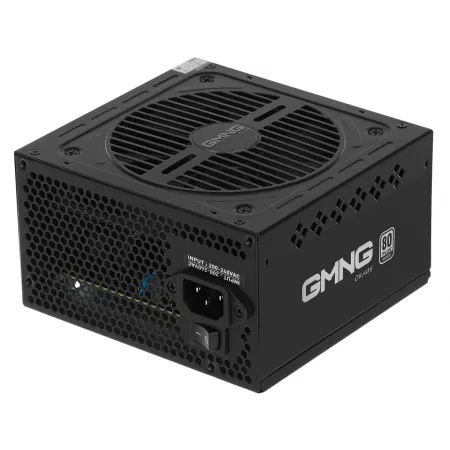 Блок питания GMNG ATX 550W PSU-550W-80BR 80+ bronze (20+4pin) APFC 120mm fan 5xSATA RTL