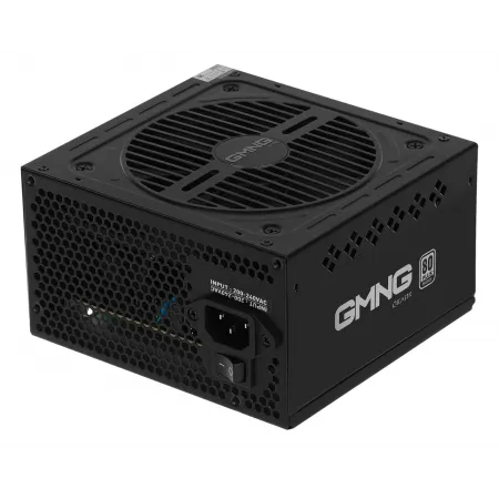 Блок питания GMNG ATX 750W PSU-750W-80BR 80+ bronze (20+4pin) APFC 120mm fan 6xSATA RTL