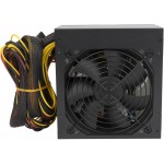 Блок питания Hiper ATX 450W HPC-450 (20+4pin) APFC 120mm fan 4xSATA