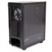 Корпус Hiper DCB черный без БП ATX 5x120mm 5x140mm 1xUSB2.0 1xUSB3.0 audio bott PSU