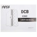 Корпус Hiper DCB черный без БП ATX 5x120mm 5x140mm 1xUSB2.0 1xUSB3.0 audio bott PSU