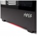 Корпус Hiper PB81 черный без БП ATX 4x120mm 2xUSB2.0 2xUSB3.0 audio bott PSU