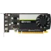 Видеокарта PNY PCI-E 3.0 T1000 NVIDIA T1000 8Gb 128bit GDDR6 1065/10000 mDPx4 HDCP Bulk low profile
