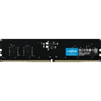 Память DDR5 8Gb 4800MHz Crucial CT8G48C40U5 RTL PC5-38400 CL40 DIMM 288-pin 1.1В single rank Ret